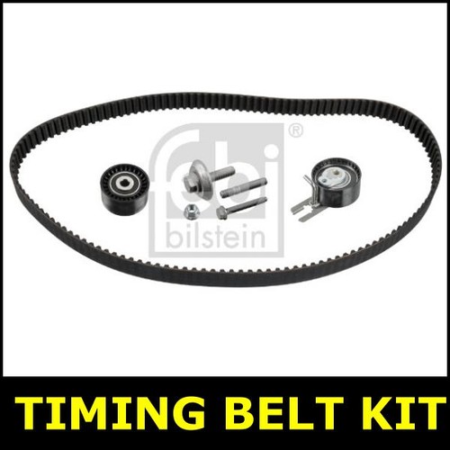 Timing belt kit - kit, fits