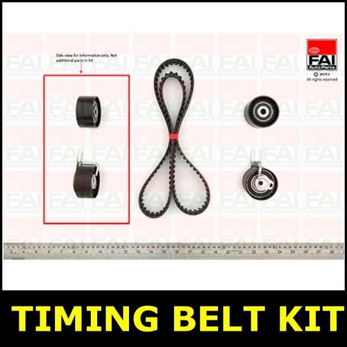 Timing belt kit - belt, fits