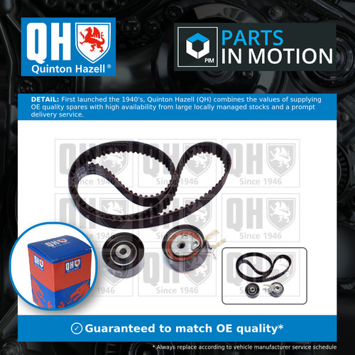 Timing belt kit fits - timing,