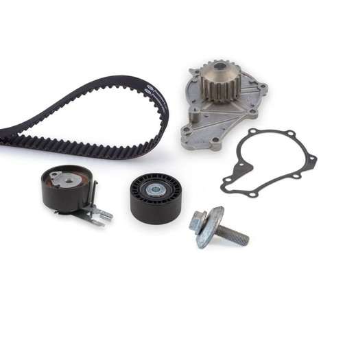 Gates timing belt water pump - timing,