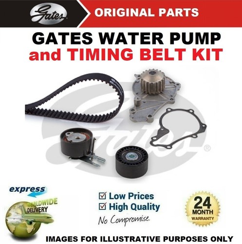 Gates water pump - gates,