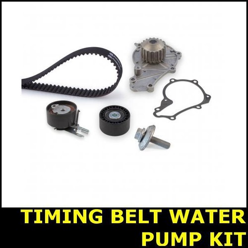 Timing belt water pump kit - timing,