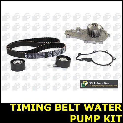Timing belt water pump kit - water,