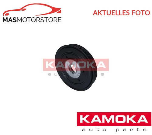 Pulley crankshaft kamoka rw015 - pulley,