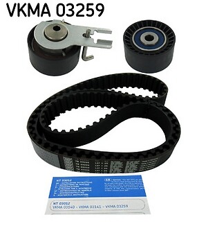 Skf timing belt kit for - skf,