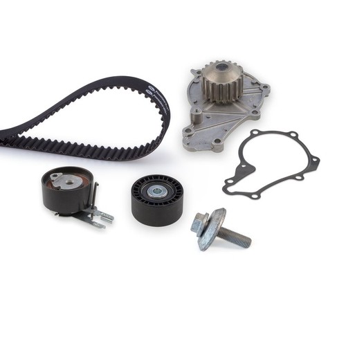 Gates timing belt water pump - gates,