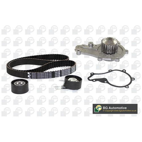 Bga timing belt water - bga,