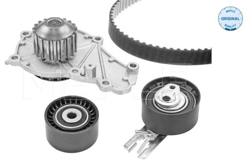 Meyle water pump - &, belt