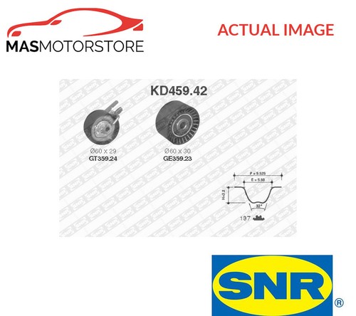 Timing belt cam kit - timing, snr