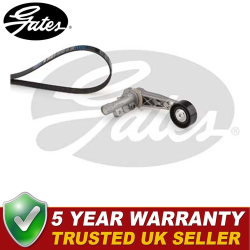 Gates alternator belt - alternator, kit