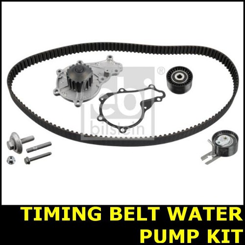 Timing belt water - belt, kit