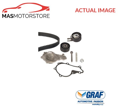 Timing belt water pump kit - water,