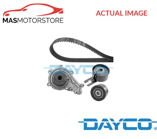 Timing belt water pump - timing,