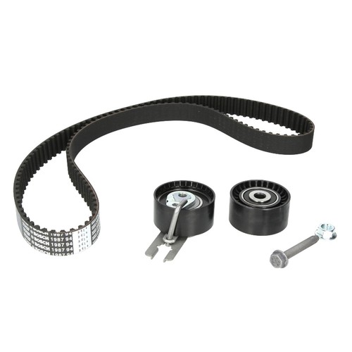 Bosch timing belt - belt, set