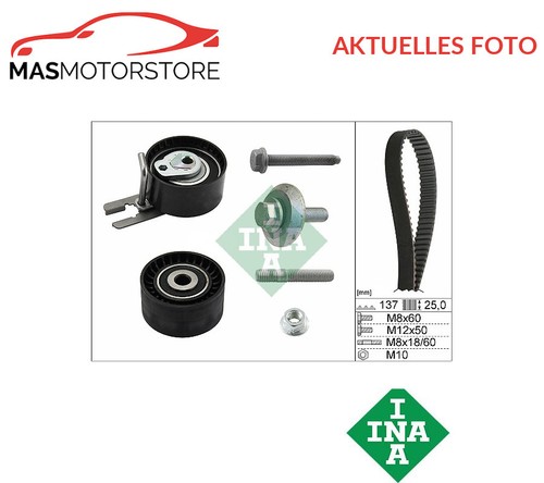 Timing belt kit - timing,