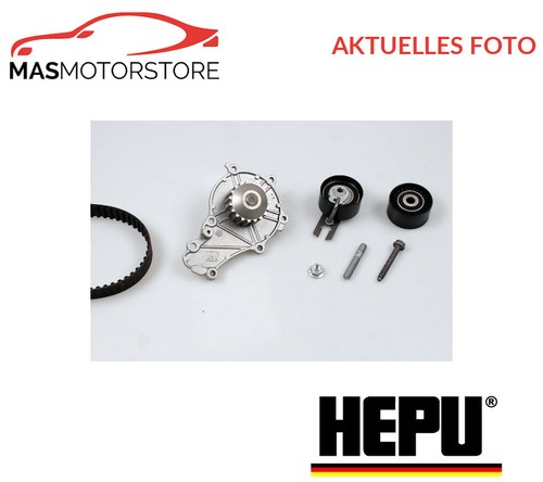 Timing belt kit - belt, +
