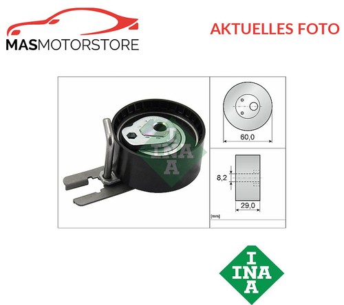 Tensioner pulley for - tensioner, timing