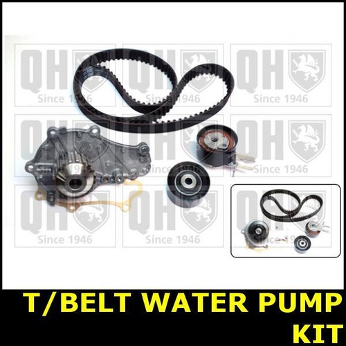 Timing belt water pump kit - timing,