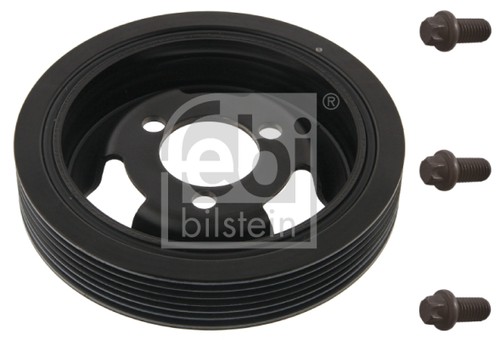 Pulley crankshaft febi - pulley,