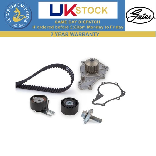 Gates water pump - &, timing