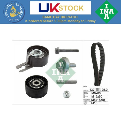 Ina timing belt kit - ina,