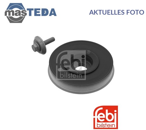 33791 pulley crankshaft febi - 33791,