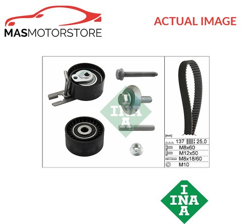 Timing belt cam kit - belt,