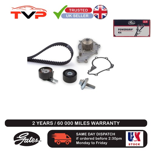 Gates water pump timing - water,