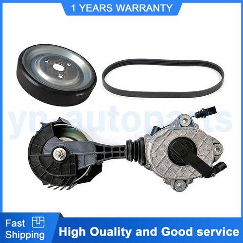 Timing belt tensioner - tensioner, kit