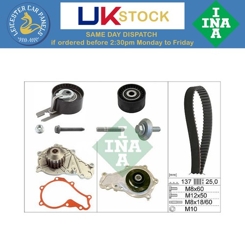 Ina timing belt kit - ina,
