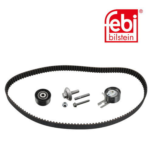 Febi timing belt kit - timing,