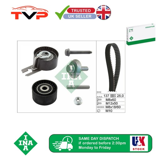 Ina timing belt kit - ina,