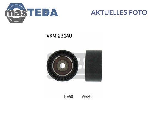 Vkm 23140 idler - vkm, guide