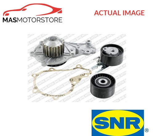 Timing belt water - &,