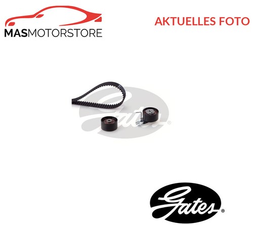 Timing belt kit - belt, gates