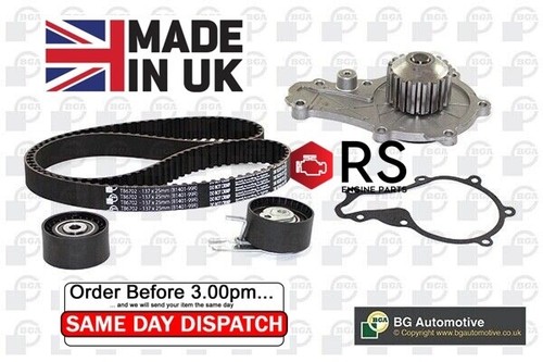 Timing belt water pump - pump, kit